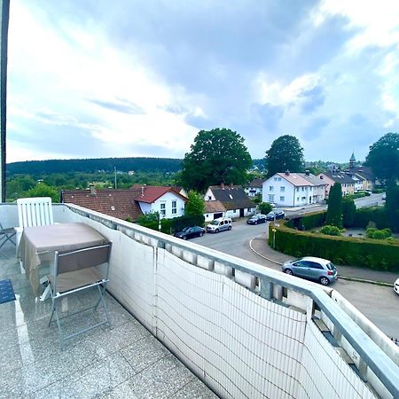 Schwarzwald Appartment ฟรอยเดนชตัดท์ ภายนอก รูปภาพ