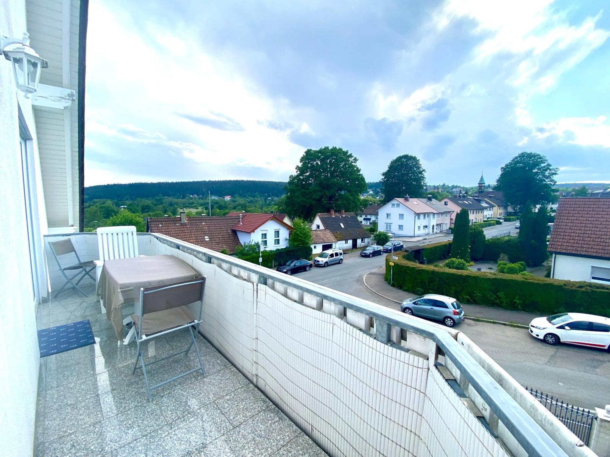 Schwarzwald Appartment ฟรอยเดนชตัดท์ ภายนอก รูปภาพ